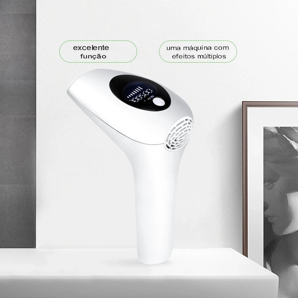 Depilador Laser Permanente SkinLaser Pro