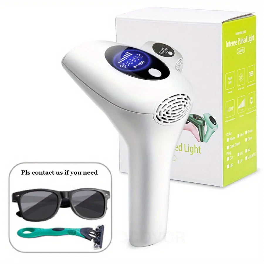 Depilador Laser Permanente SkinLaser Pro