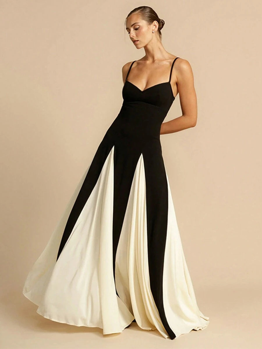 Vestido Longo Casual e Elegante