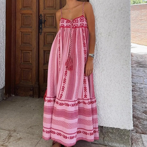 Vestido Fiorella Flower