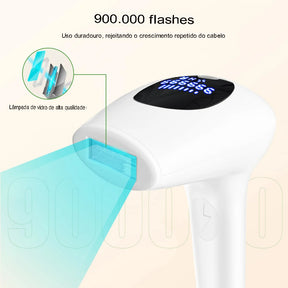 Depilador Laser Permanente SkinLaser Pro