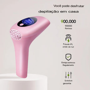 Depilador Laser Permanente SkinLaser Pro