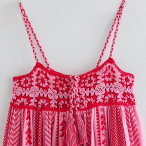 Vestido Fiorella Flower