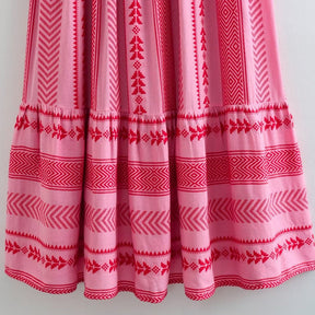 Vestido Fiorella Flower