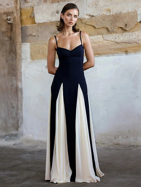 Vestido Longo Casual e Elegante para eventos 