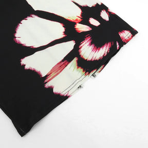 Vestido Aurora Vintage Print
